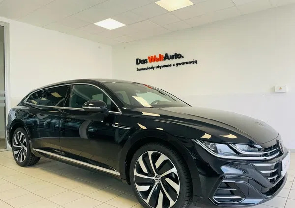 volkswagen Volkswagen Arteon cena 189500 przebieg: 11740, rok produkcji 2023 z Suraż